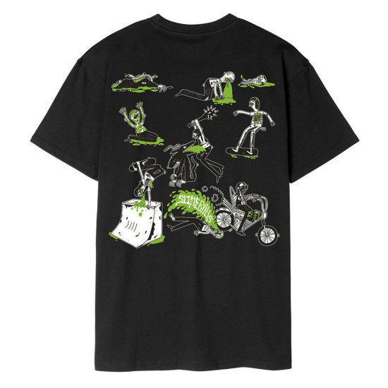 Santa Cruz Ανδρική κοντομάνικη μπλούζα Scene Report T-Shirt
